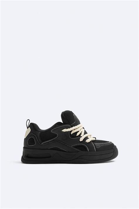 Zara Rope Sneakers 